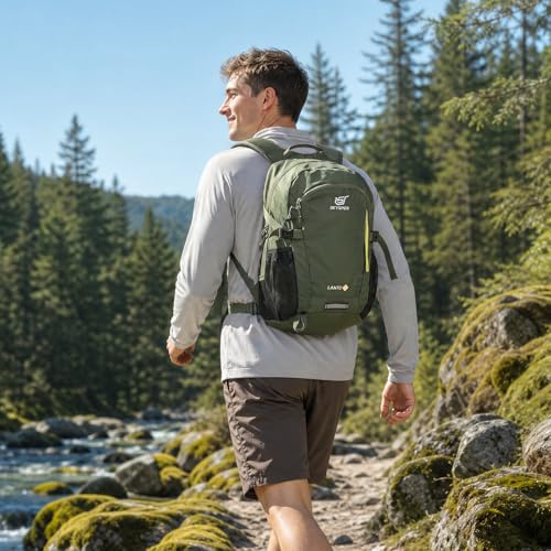 Small Hiking Backpack