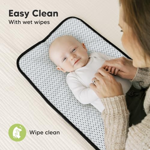 Portable Diaper Changing Pad