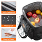 Large Lunch Bag (Black / Jumbo(24L))
