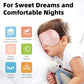 Silk Sleep Eye Mask for Kids (2 Count)