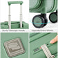 Expandable Medium Checked Luggage