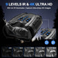 4K Night Vision Goggles for Adults