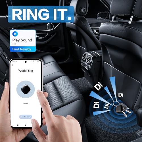 Tracker Tag for Android (4 Count)