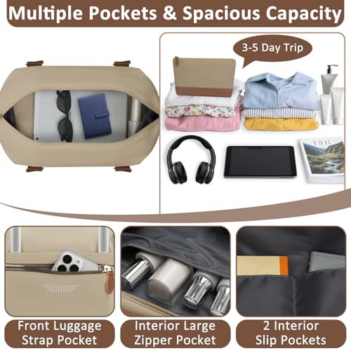 Women Travel Duffle Bags
