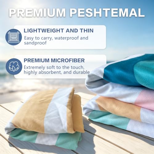 Beach Towel Backpack