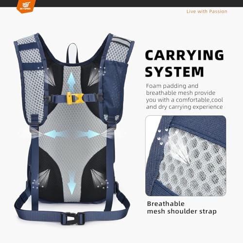 Small Hiking Backpack