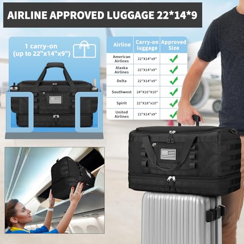 Gym Bag for Men Women