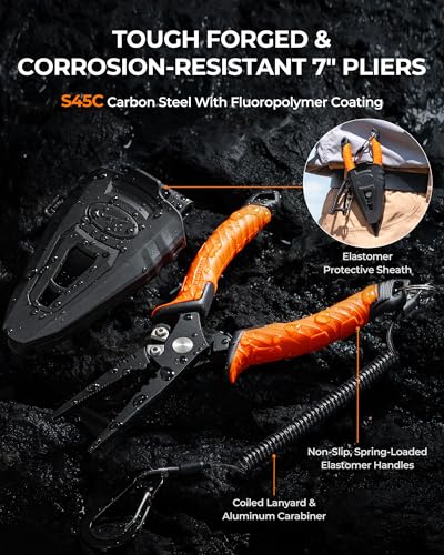SteelStream Fishing Tool Set