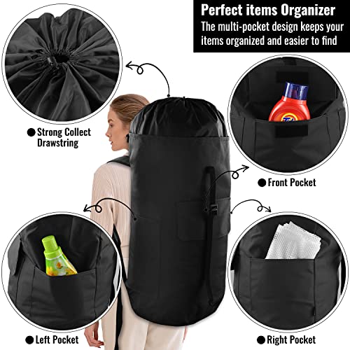 Laundry Backpack Bag 125L Extra Large