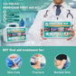 120 Pieces Hardcase First Aid Kit