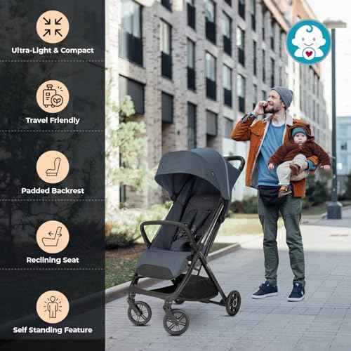 Quid 3 Travel Stroller