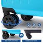 24 Inch Medium Luggage Checked TSA Approved Suitcase