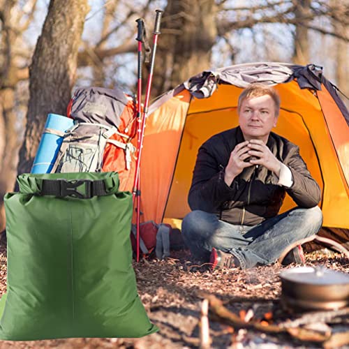 Dry Bag 5 Pack Waterproof Dry Sack (5 Count)