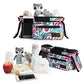 Universal Stroller Organizer with Insulated Cup Holder