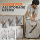 Rechargeable Wireless Vacuum Pump + 10 Storage Bags (11 Count)
