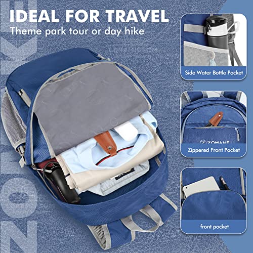 Lightweight Packable Backpack 30L