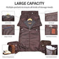 Garment Bag with Shoe Pouch Carry On Convertible Travel Duffel Bag for Men Women