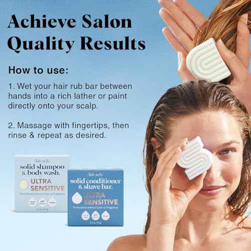 Ultra Sensitive Fragrance (5.9 Ounce)