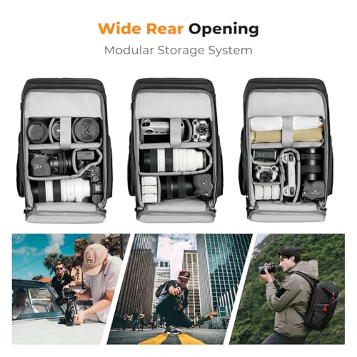 Camera Backpack