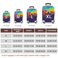Travel Luggage Cover Suitcase Cover Protector Skins 18