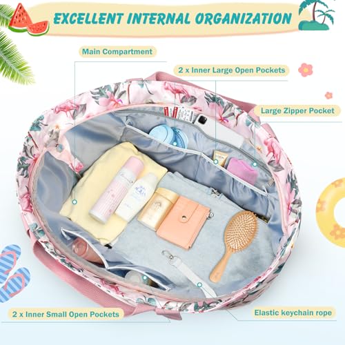 Extra Large Beach Bags for Women