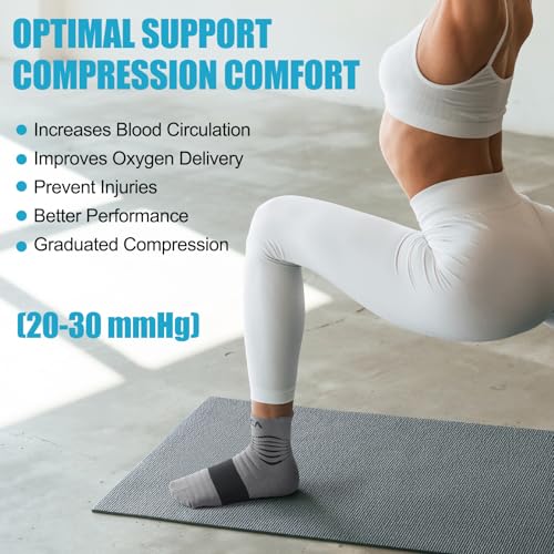 Professional Compression Socks for Women Men Circulation