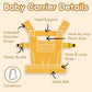 Baby Carrier Lumbar Support Infant Carrier
