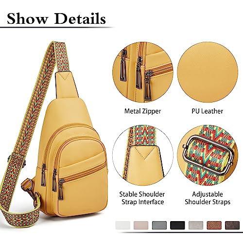 Sling Bag Crossbody Bags