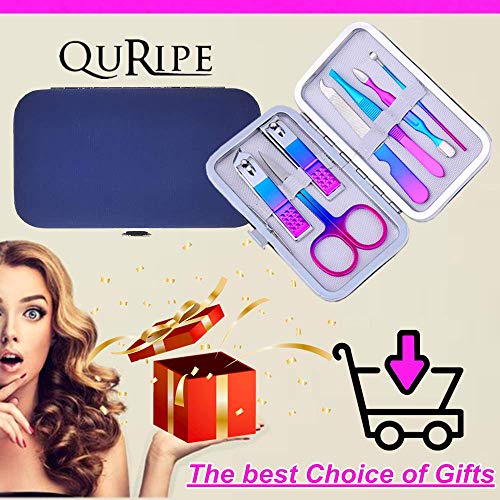 7pcs Manicure Set