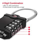 TSA Approved Luggage Lock