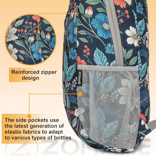 Lightweight Packable Backpack 20L