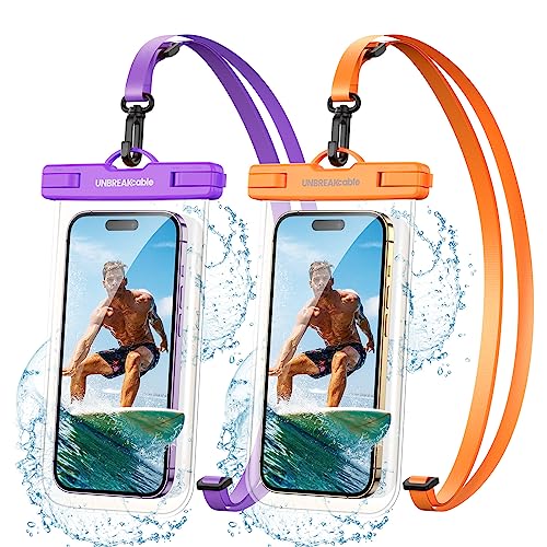 Waterproof Phone Pouch (2 Count)