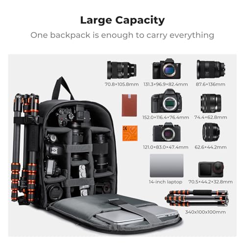 Camera Backpack