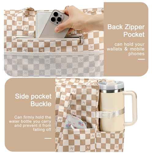 Large Beach Pool Bag for Women