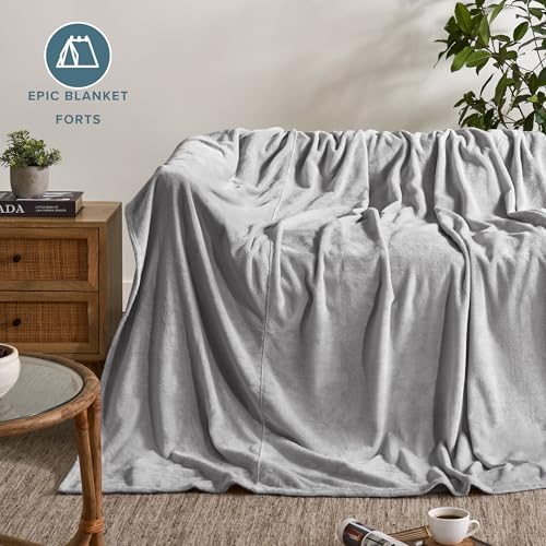 Fleece Blanket Luxury Microplush