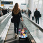Travel Luggage Cover Suitcase Cover Protector Skins 18