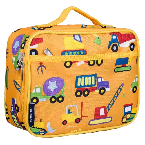 Kids Insulated Lunch Box