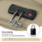 4 Piece Expandable Luggage Set (4 Count)