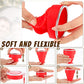 12 Pcs Silicone Collapsible Cup with Lid