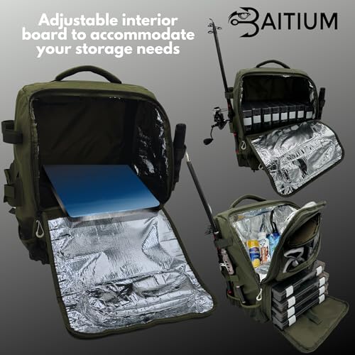 Fishing Backpack