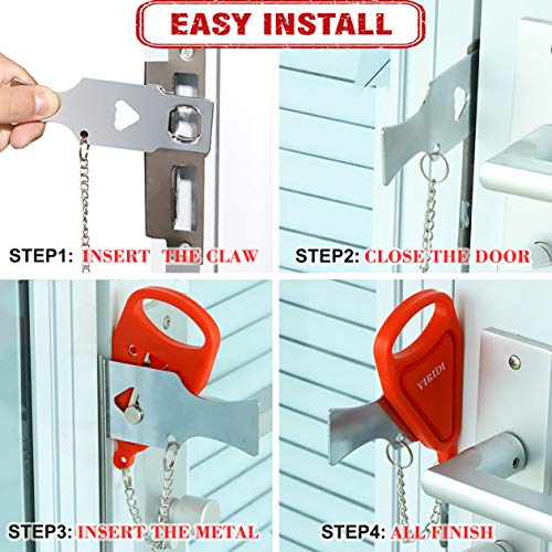 Hotel Door Lock