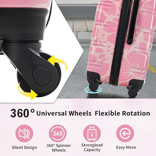 Luggage Sets 3 Piece (3 Count)
