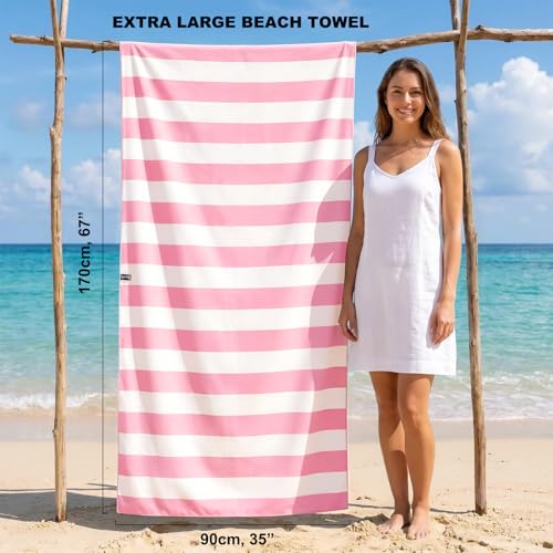 Microfiber Beach Towel Sand