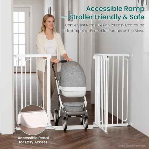 36" Extra Tall Baby Gate