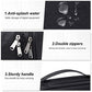 Electronic Bag Travel Cable Accessories Bag Waterproof Double Layer Electronics Organizer Portable Storage Case for Cable