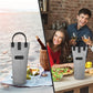 Single Bottle Wine Bag Carrier