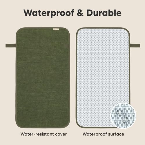 Portable Diaper Changing Pad