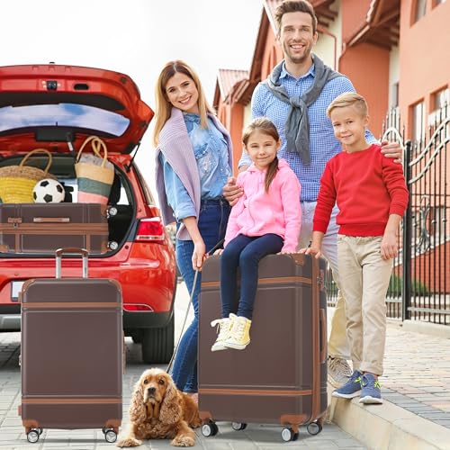 Luggage Set 2 Piece (3 Count)