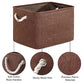 Organization and Storage Basket for Shelves (3 Count)