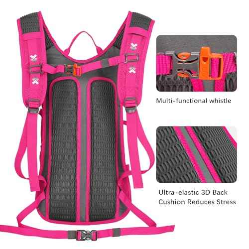 18L Hydration Backpack with 2L BPA